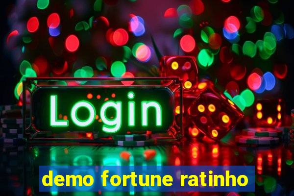 demo fortune ratinho